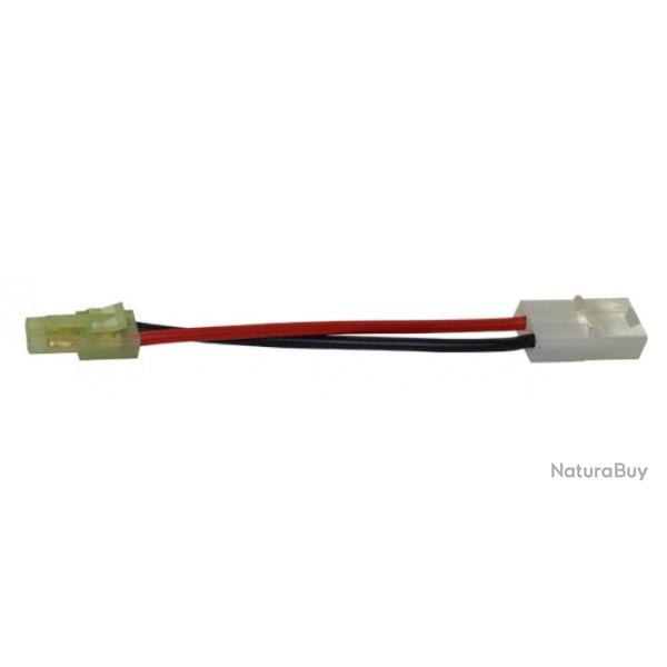 Adaptateur Tamiya / Mini Tamiya