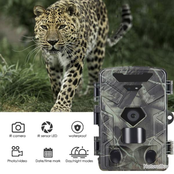 Suntekcam HC881A camra de chasse 50MP 4K sans fil 0.3S Vision nocturne LIVRAISON GRATUITE !