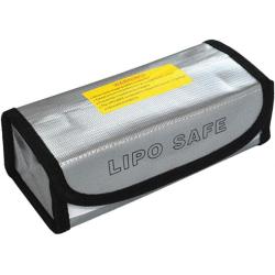 Batterie LiPo Sac Protection Anti-Feu 185mm (Tactical Ops)