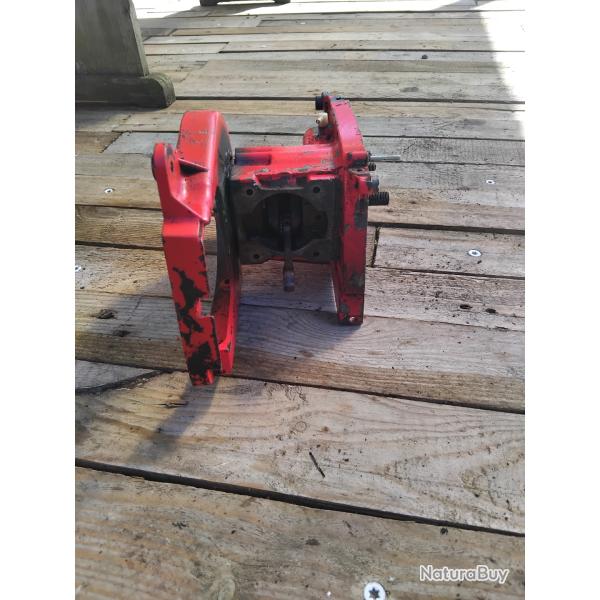 Bas moteur complet tron�onneuse homelite textron