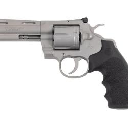 Revolver Colt Python 357 Mag 4,25&acute;&acute; Mate Stainless Python-Sm4Rts*