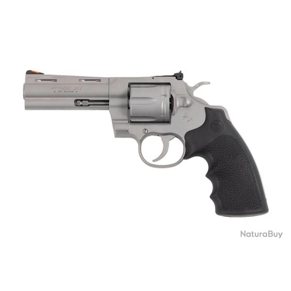 Revolver Colt Python 357 Mag 4,25�� Mate Stainless Python-Sm4Rts*