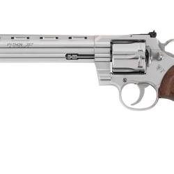 Revolver Colt Python 357 Mag 8&acute;&acute; Stainless Python-Sp8Wts*