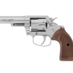 Revolver Colt Viper 357 Mag 4,25&acute;&acute; Stainless Viper-Sp4Wrr*