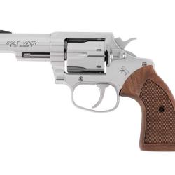 Revolver Colt Viper 357 Mag 3&acute;&acute; Stainless Viper-Sp3Wrr*