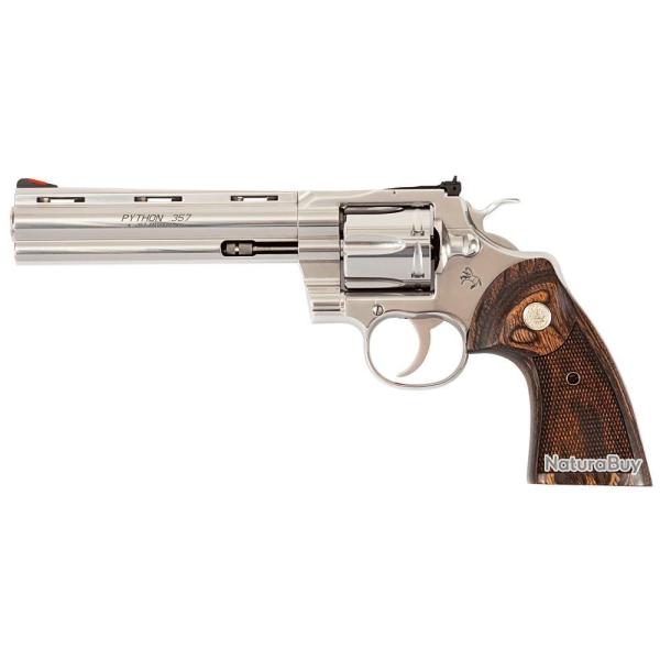 Revolver Colt Python 6 357Mag Python-Sp6Wts*