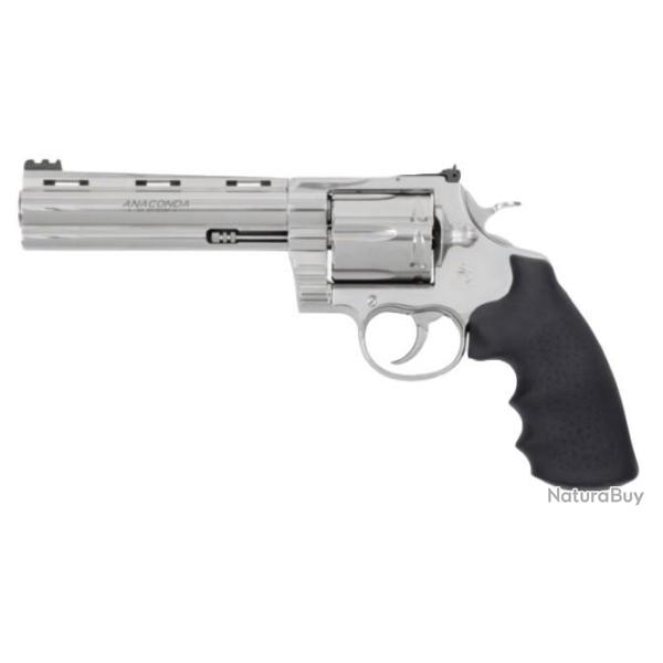 Revolver Colt Target Anaconda 44 Mag 6�� Stainless Anaconda-Sp6Rft*
