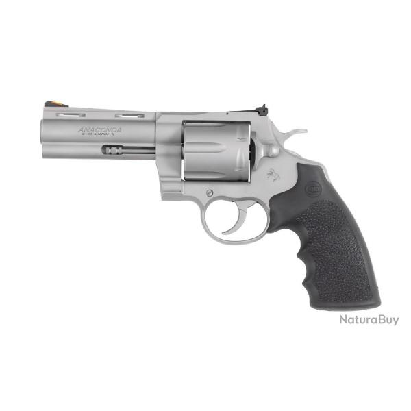 Revolver Colt Anaconda 44 Mag 4,25�� Mate Stainless Anaconda-Sm4Rts*