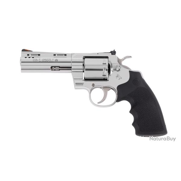 Revolver Colt Grizzly 357 Mag 4,25 Stainless Grizzly-Sp4Rts*