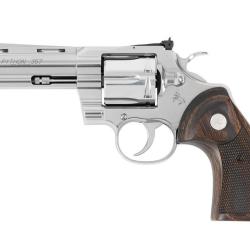Revolver Colt Target Python 357 Mag 4,25&acute;&acute; Stainless Python-Sp4Wft-G*