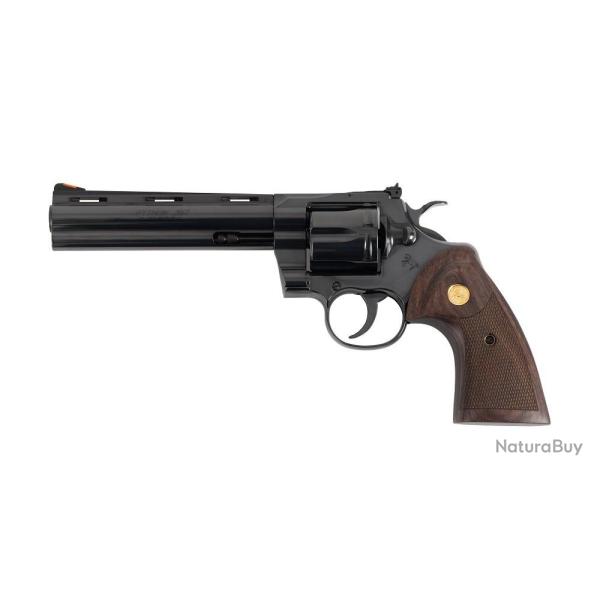 Revolver Colt Python 357 Mag 6�� Blued Python-Bp6Wts*