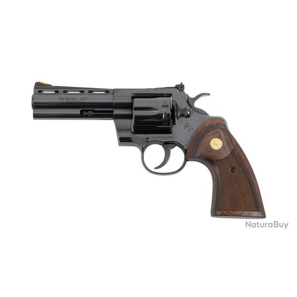 Revolver Colt Python 357 Mag 4,25�� Blued Python-Bp4Wts*