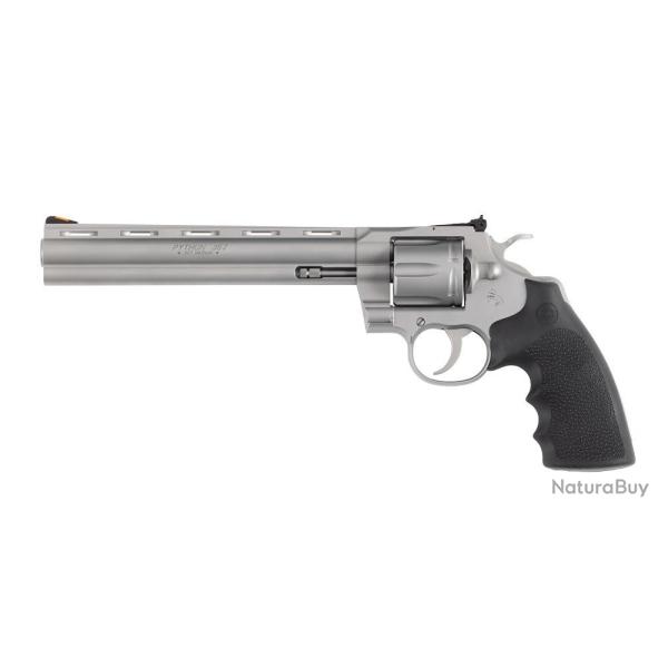 Revolver Colt Python 357 Mag 8�� Mate Stainless Python-Sm8Rts*