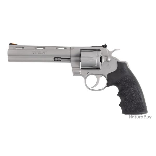Revolver Colt Python 357 Mag 6�� Mate Stainless Python-Sm6Rts*