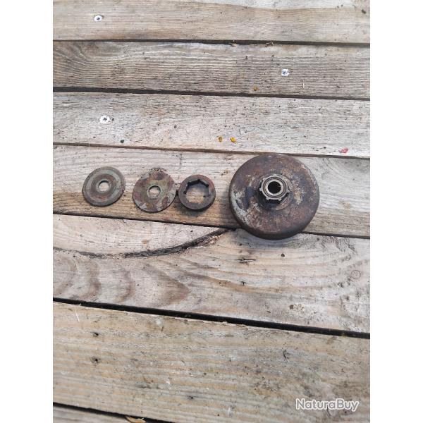 Pignon de chane trononneuse homelite textron