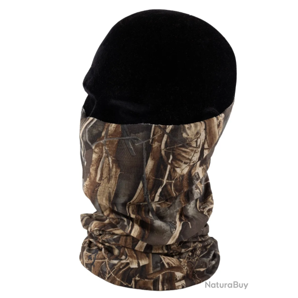 Tour de cou beanie Quick Cover MAX4 BROWNING