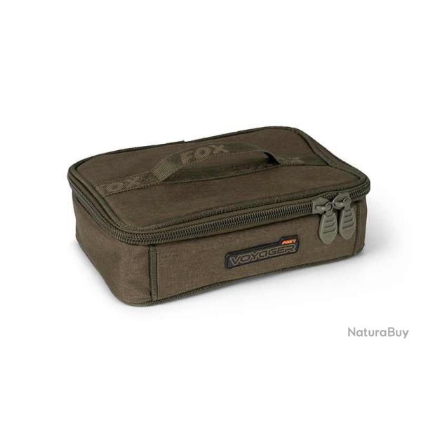 Sac Fox Voyager 6 Pot Hookbait Case