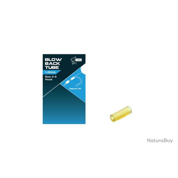 Gaine NASH Blow Back Tube 1mm