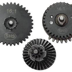 SHS Engrenages High-speed 16:1