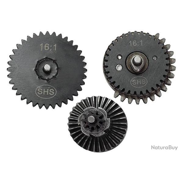 SHS Engrenages High-speed 16:1