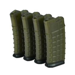 MAG Boite de 4 Chargeurs Mid-Cap 170BBs pour AUG