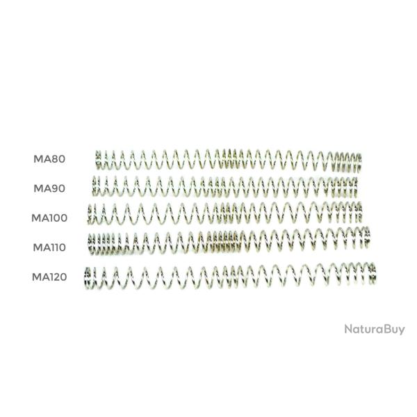 MAG Set de 5 Ressorts (MA80-MA120) pour AEG
