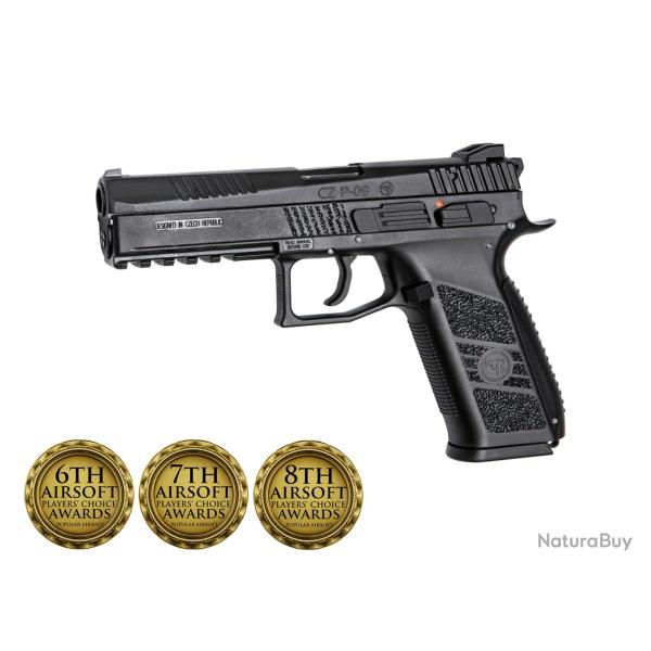 ASG CZ P-09 GBB Gaz Deluxe