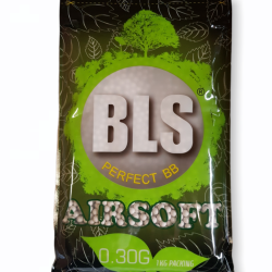 BLS Billes Bio 0.30g (Sac de 1 kg)