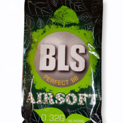 BLS Billes Bio 0.32g (Sac de 1 kg)