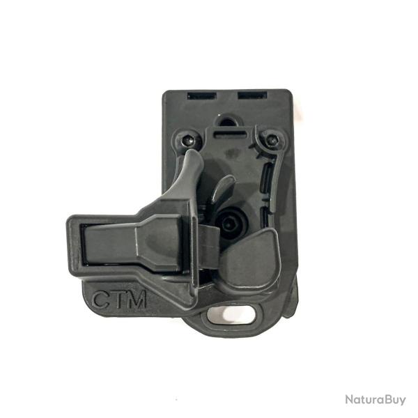 CTM Glock Holster (BK)