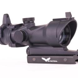 JS-TACTICAL Red Dot ACOG