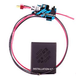 Gate Titan II V2 Bluetooth AEG (C&acirc;blage Arri&egrave;re)