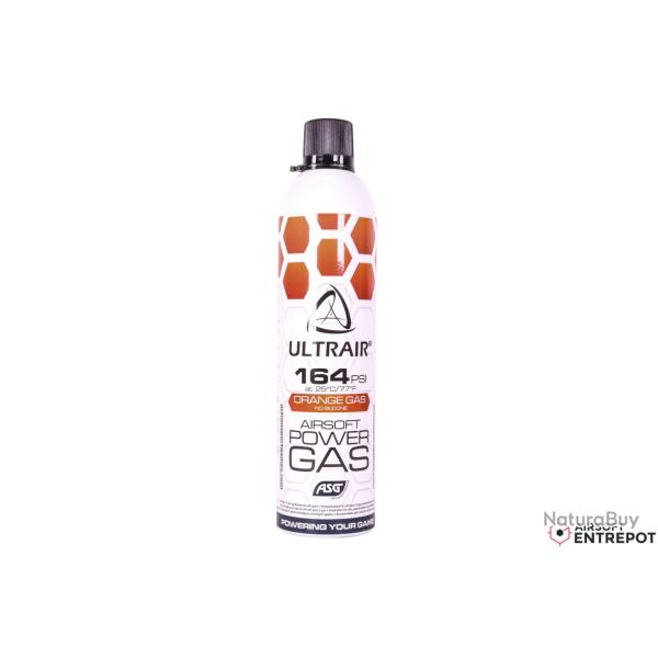 Ultrair Power Gaz Sec 164 PSI (570 ML)