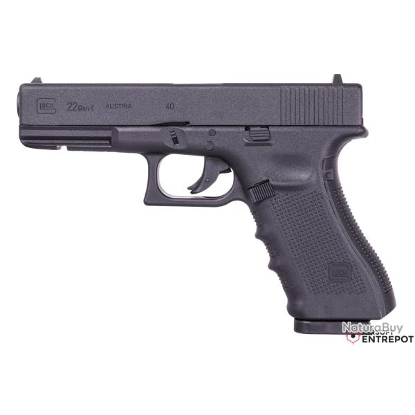 Umarex Glock 22 Gen4 NBB CO2