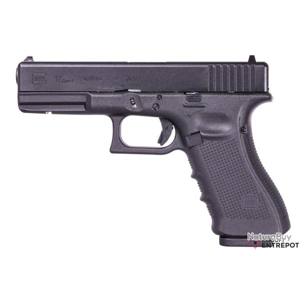 Umarex / VFC Glock 17 Gen4 GBB