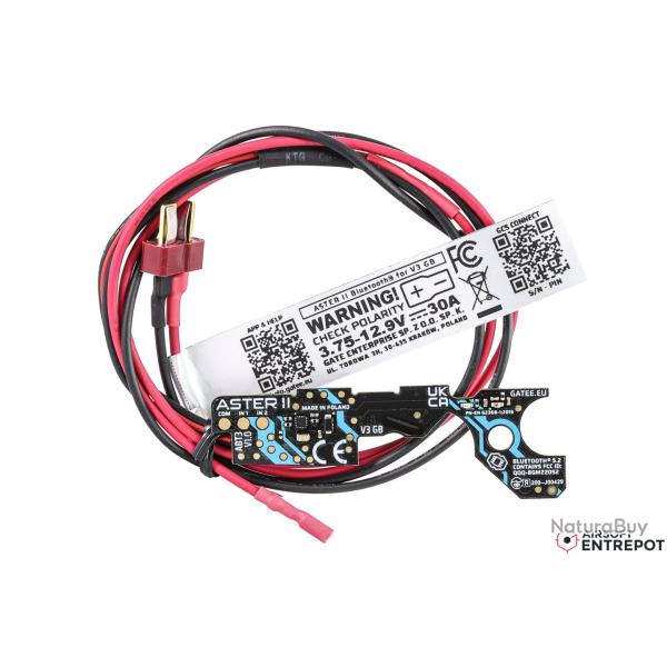 Gate Aster II V3 Expert BT AEG & HPA