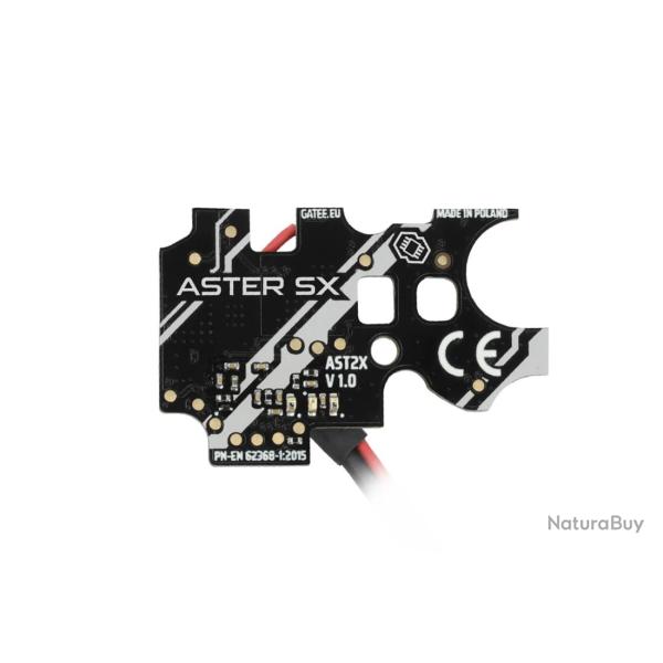 Gate Aster V2 SX Expert + Quantum Trigger (Cblage Arrire)