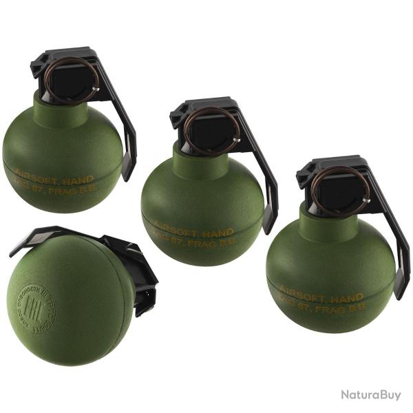 TAGInn Grenades T67 Practice (x6)