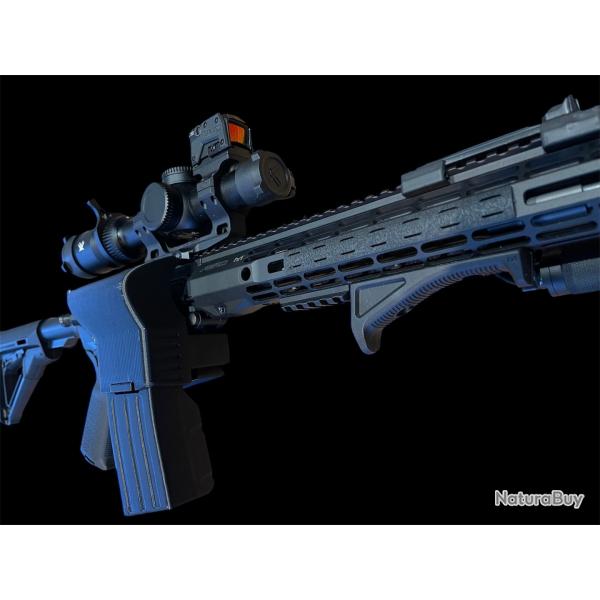 Type BrassGoat Rcuprateur de douilles pour AR15