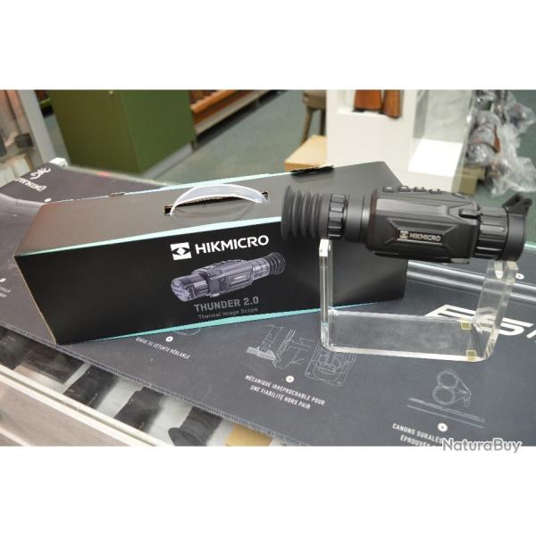 LUNETTE THERMIQUE HIKMICRO THUNDER TE19 2.0 NEUVE