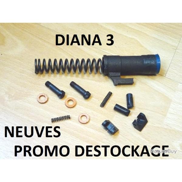LOT pi�ces NEUVES de pistolet DIANA 3 DIANA modele 3 - VENDU PAR JEPERCUTE (HUB161)