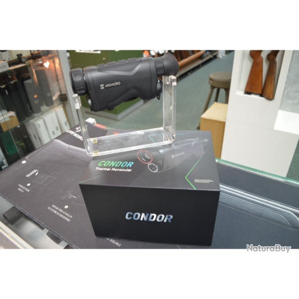 MONOCULAIRE THERMIQUE AVEC TLMTRE LASER HIKMICRO CONDOR CQ35L NEUF