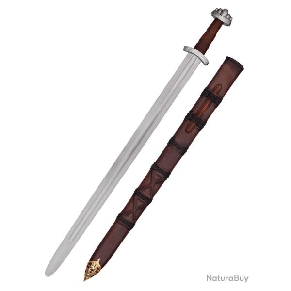 pe Viking avec Fourreau - Reproduction 10e Sicle