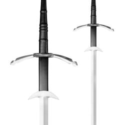 Grande &eacute;p&eacute;e deux mains