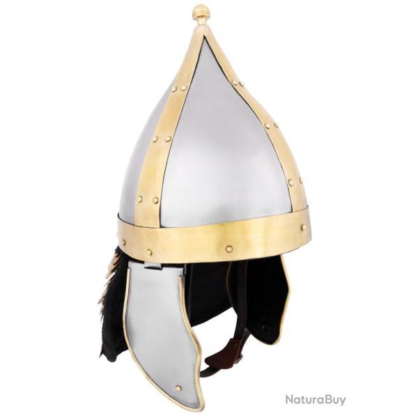 Casque � pinces d'archer romain
