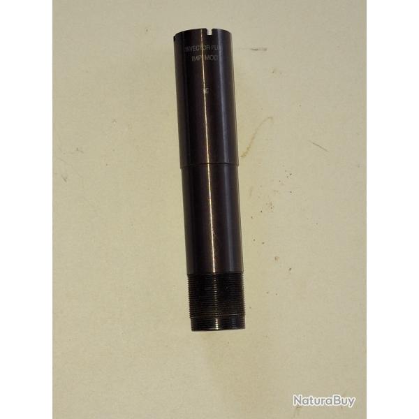 BROWNING extension choke INVECTOR PLUS 11 cm NEUF en stock 3/4 choke cal 12vendu par poudrenoire pro