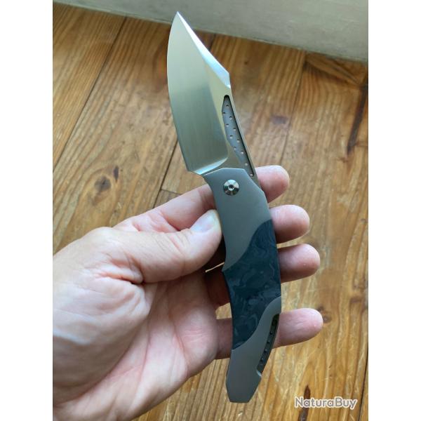 Thierry Savidan Jungle 2 custom �tat vitrine