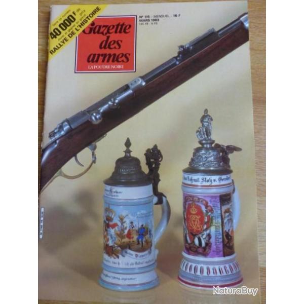 Gazette des armes N� 115