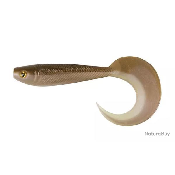 Leurre souple Fox Rage Pro Grub 10cm UV Wakasagi