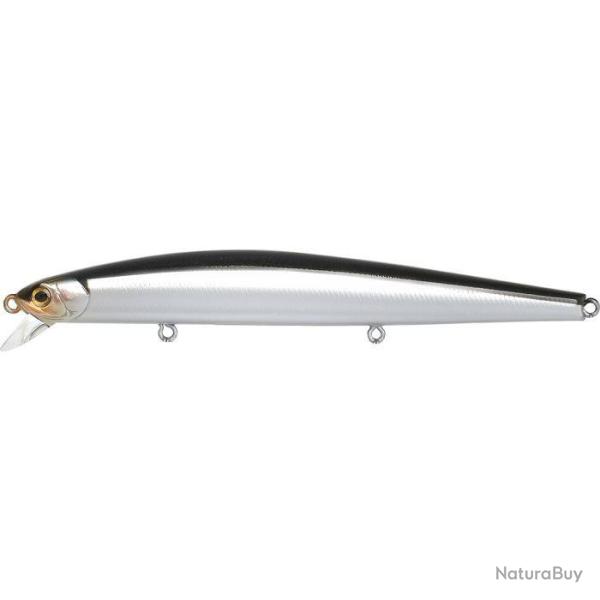 Poisson Nageur Zip Baits ZBL System Minnow 123 F 13g 12,3cm 624